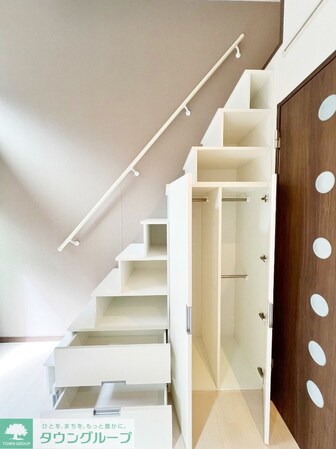 ウィングコートの物件内観写真